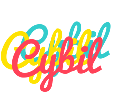 Cybil disco logo