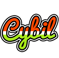 Cybil exotic logo