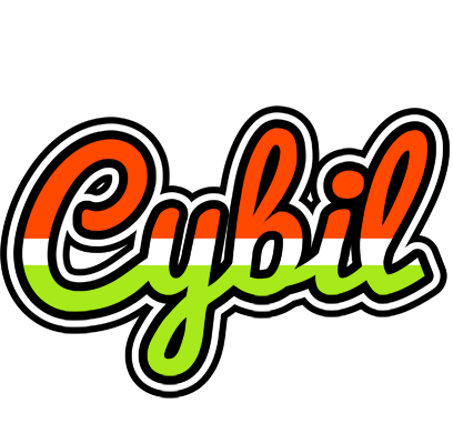 Cybil exotic logo