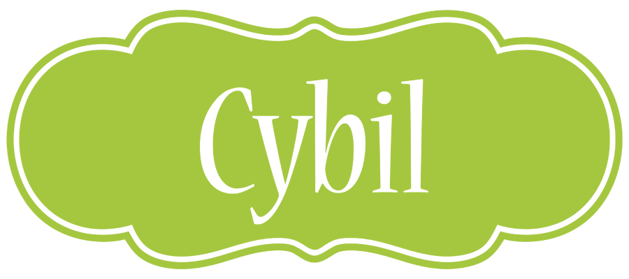 Cybil family logo