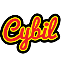 Cybil fireman logo