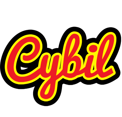 Cybil fireman logo