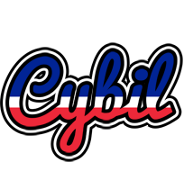 Cybil france logo