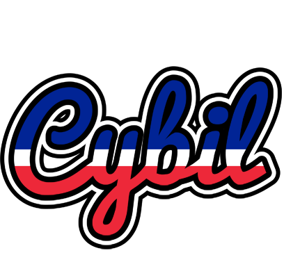 Cybil france logo