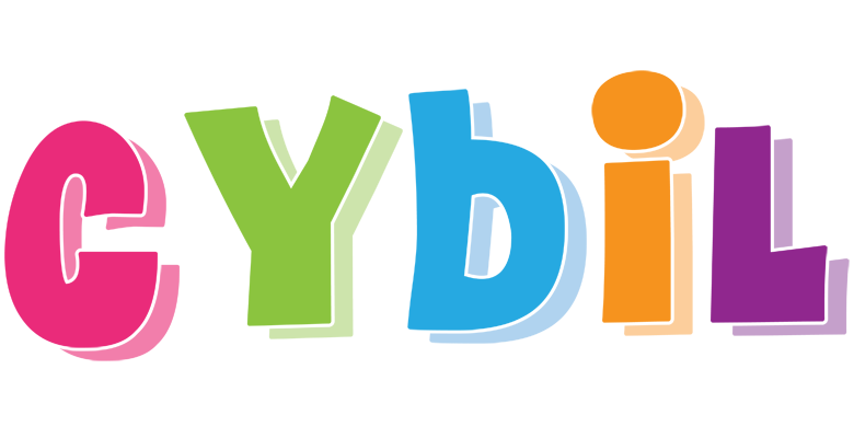Cybil friday logo