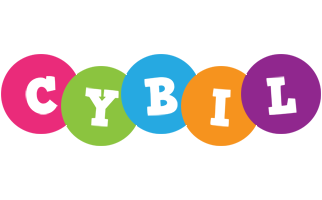 Cybil friends logo