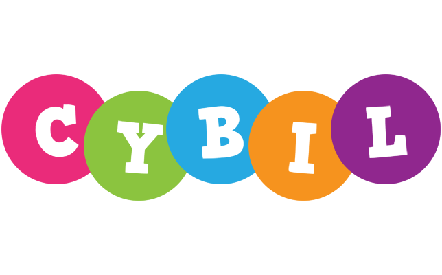 Cybil friends logo