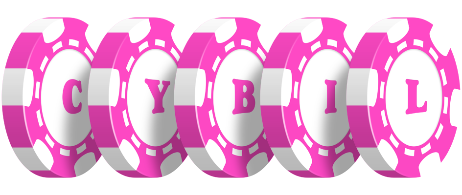 Cybil gambler logo