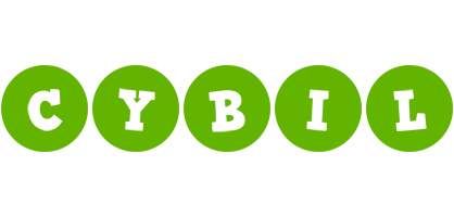 Cybil games logo