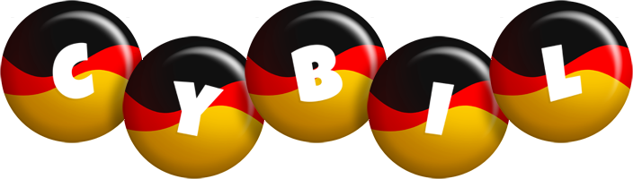 Cybil german logo