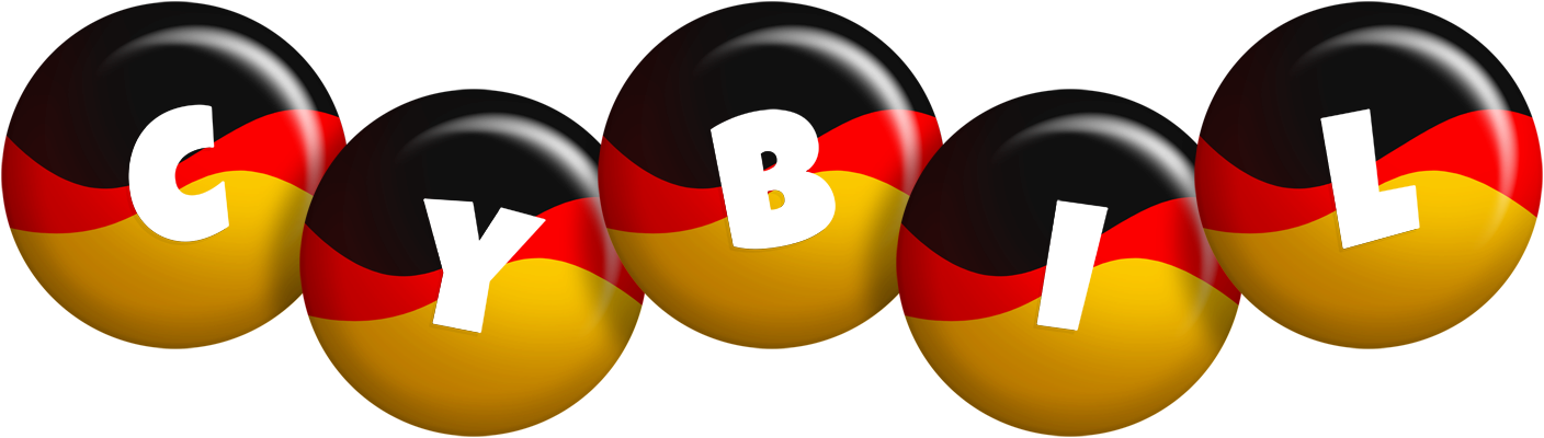 Cybil german logo