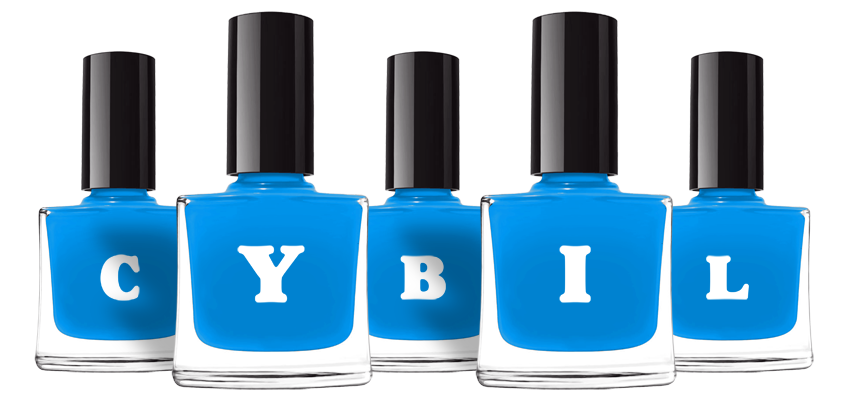 Cybil glossy logo