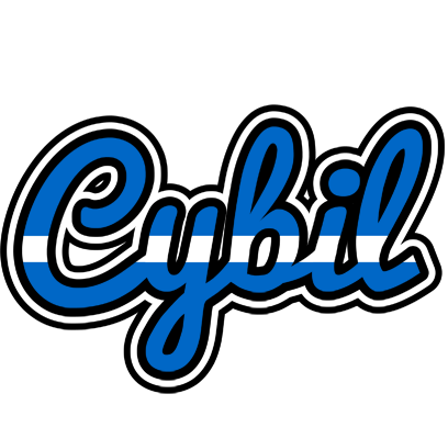 Cybil greece logo