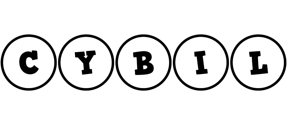 Cybil handy logo