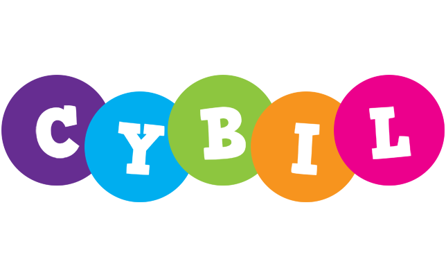 Cybil happy logo
