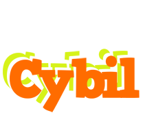 Cybil healthy logo