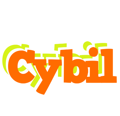 Cybil healthy logo