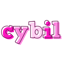 Cybil hello logo