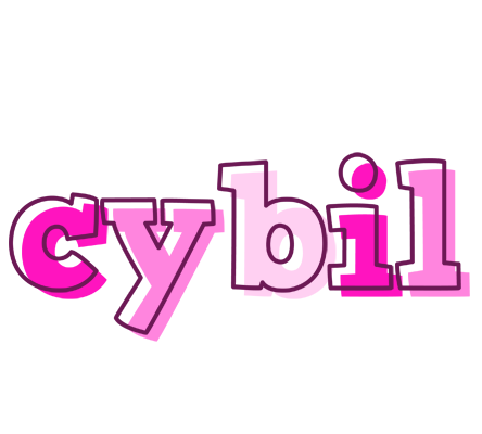 Cybil hello logo