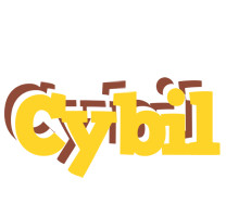 Cybil hotcup logo