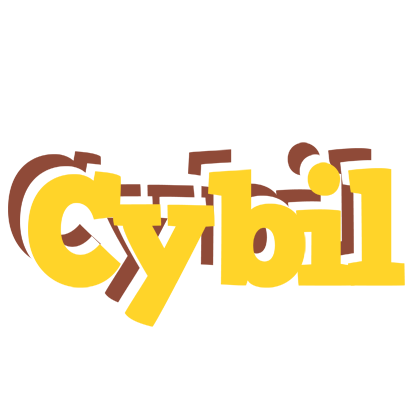 Cybil hotcup logo