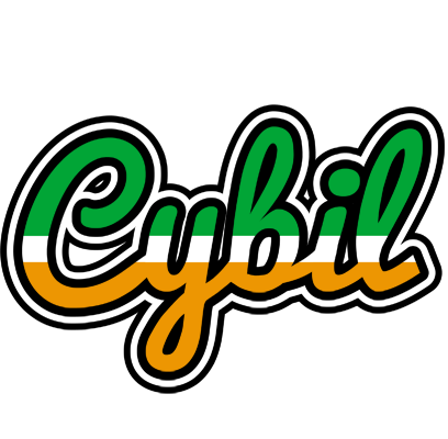Cybil ireland logo