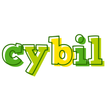 Cybil juice logo