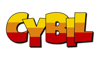 Cybil jungle logo