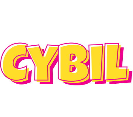 Cybil kaboom logo