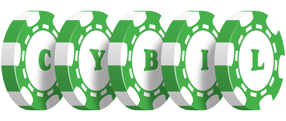 Cybil kicker logo