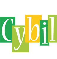 Cybil lemonade logo