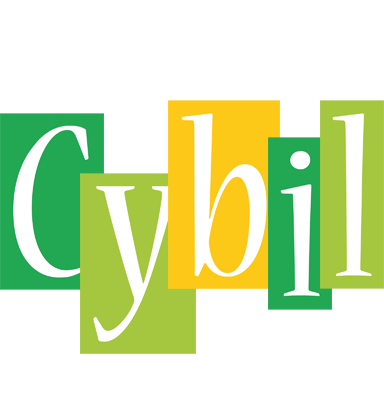 Cybil lemonade logo