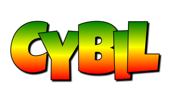 Cybil mango logo