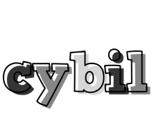 Cybil night logo