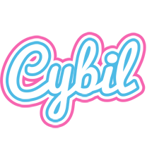 Cybil outdoors logo