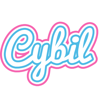 Cybil outdoors logo