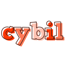 Cybil paint logo