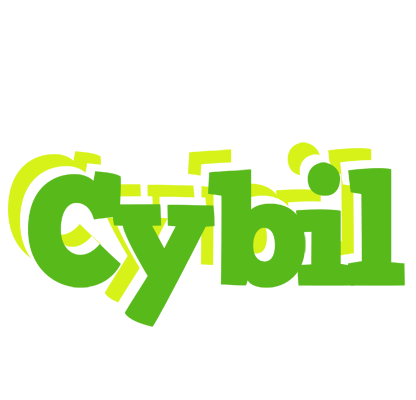 Cybil picnic logo