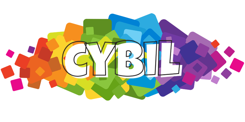 Cybil pixels logo