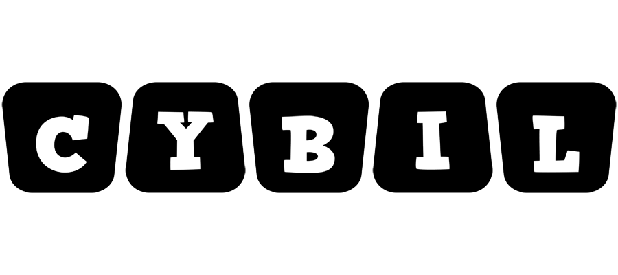 Cybil racing logo