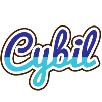 Cybil raining logo