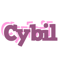 Cybil relaxing logo