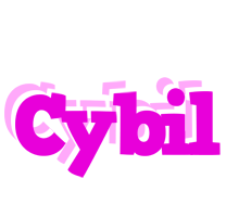 Cybil rumba logo