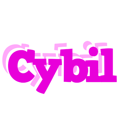 Cybil rumba logo