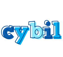 Cybil sailor logo