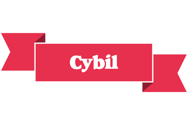 Cybil sale logo
