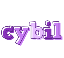 Cybil sensual logo