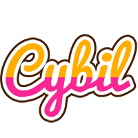 Cybil smoothie logo