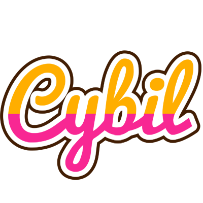 Cybil smoothie logo
