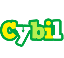 Cybil soccer logo